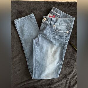 GUESS DAREDEVIL SKINNY JEANS